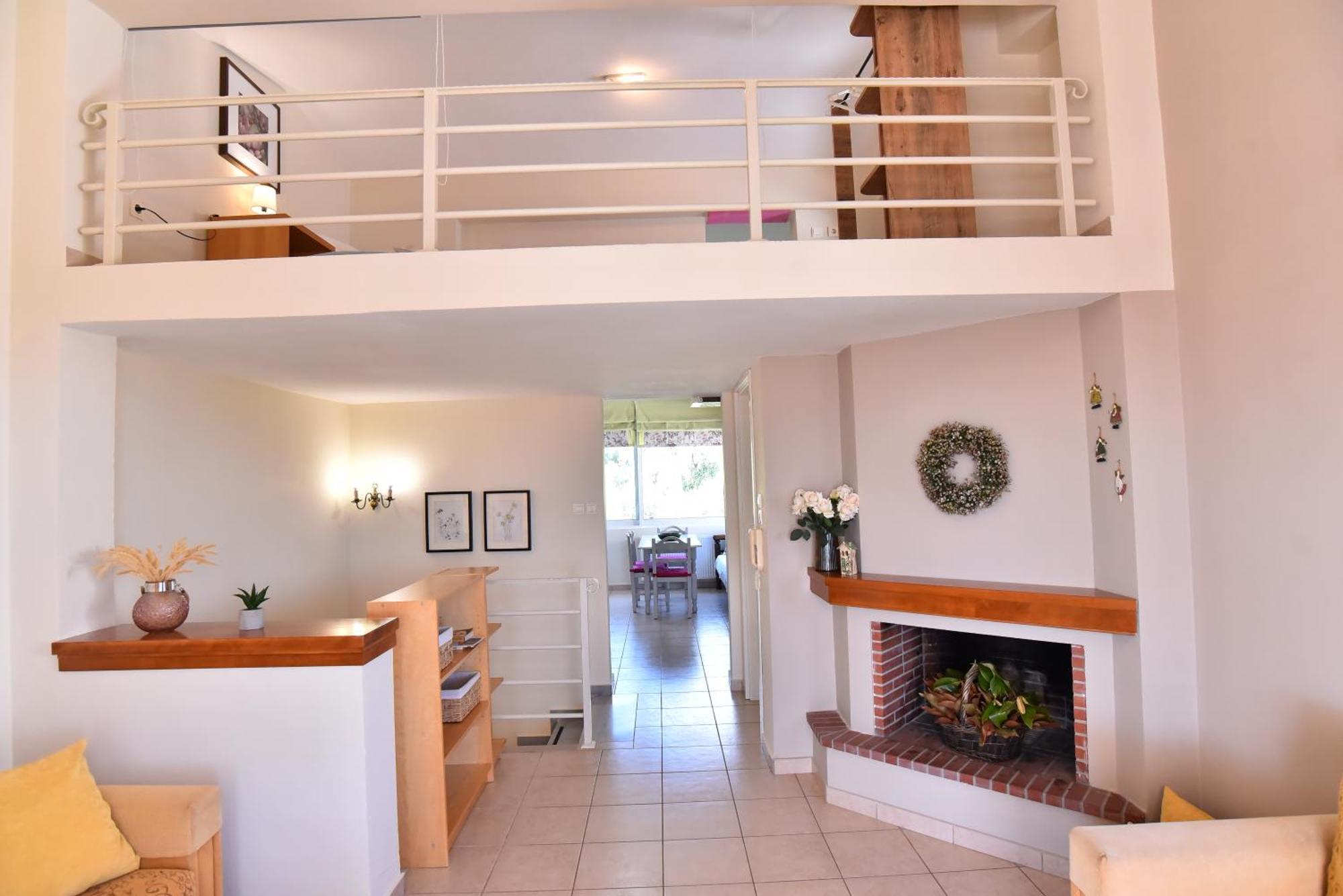 Comfort House In Palaio Tsifliki PalaiónTsiflíkion Екстериор снимка